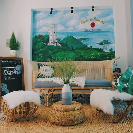 Amavi Homestay Vung Tau Eksteriør bilde