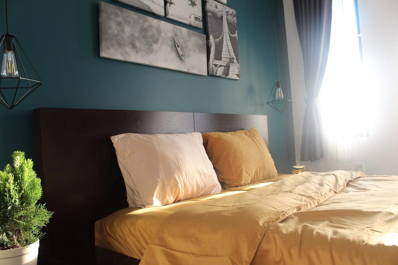 Amavi Homestay Vung Tau Eksteriør bilde