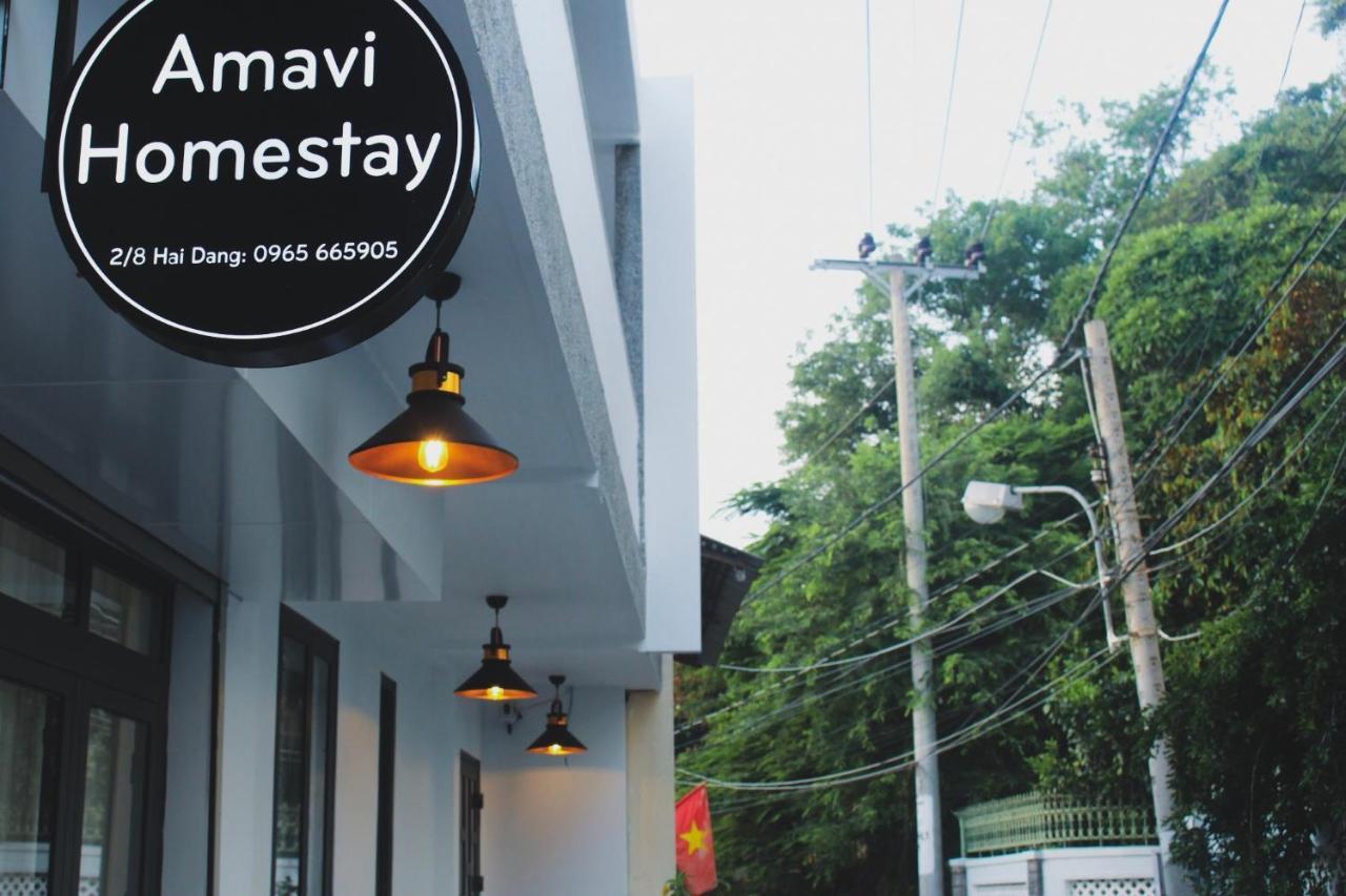 Amavi Homestay Vung Tau Eksteriør bilde