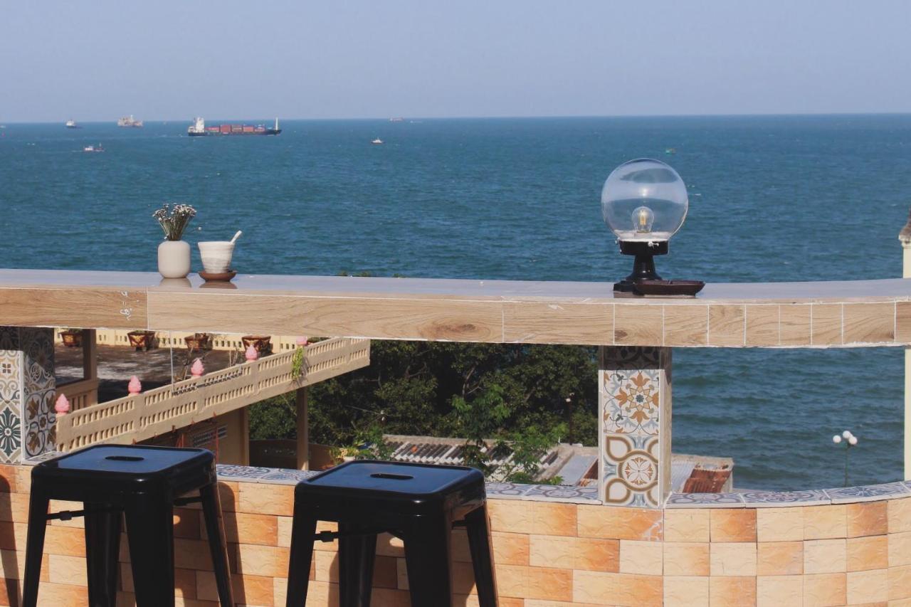Amavi Homestay Vung Tau Eksteriør bilde